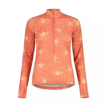 Женские рубашка Maloja, оранжевый