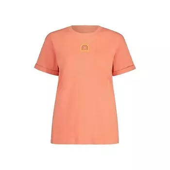 Женские рубашка Maloja, розовый