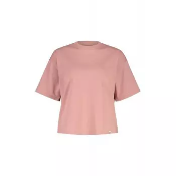 Женские рубашка Maloja, розовый