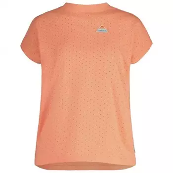 Женские рубашка Maloja, розовый