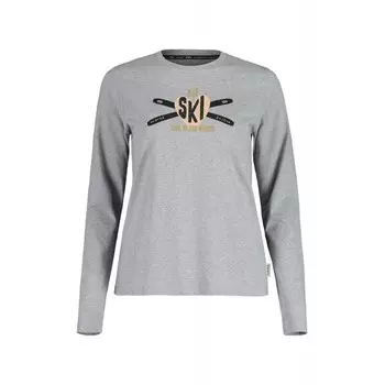 Женские рубашка Maloja, серый