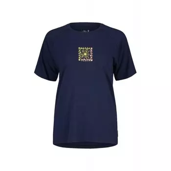 Женские рубашка Maloja, синий