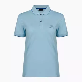 Женские рубашка Napapijri, светло-голубой