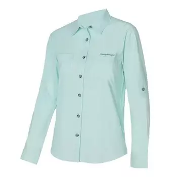 Женские рубашка Trangoworld, бирюзовый