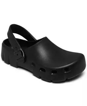 Женские сабо Birki Flow EVA от Finish Line Birkenstock, черный