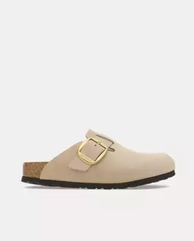 Женские сабо «Бостон» Birkenstock, бежевый