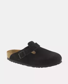 Женские сабо «Бостон» Birkenstock, черный