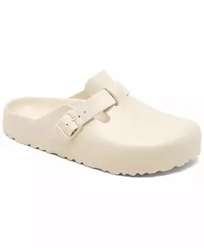 Женские сабо Boston Essentials из ЭВА от Finish Line Birkenstock, бежевый