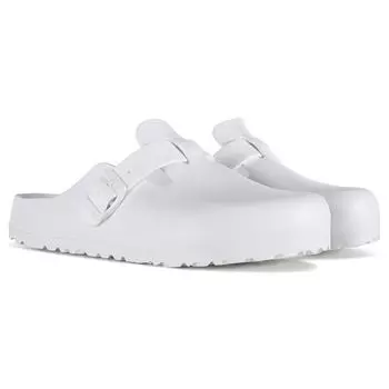 Женские сабо Boston из ЭВА Birkenstock, белый