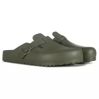 Женские сабо Boston из ЭВА Birkenstock, зеленый
