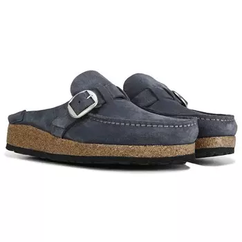 Женские сабо Buckley с мягкой стелькой Birkenstock, синий