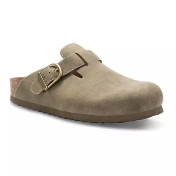 Женские сабо Eastland Gina, цвет Olive