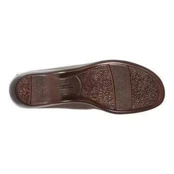 Женские сабо Easy Spirit Dusk из перфорированной кожи Easy Spirit, серо-коричневый