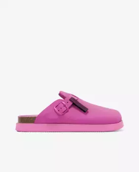 Женские сабо из ЭВА с застежкой-липучкой D.Franklin, фуксия