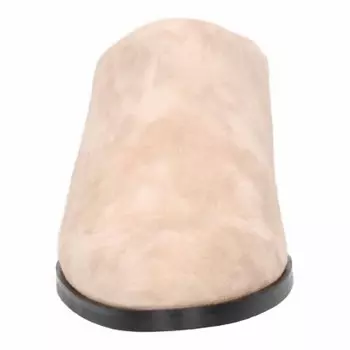 Женские сабо Jiya из темно-серой замши L'Amour des Pieds