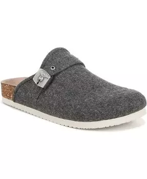 Женские сабо Louis Iconic Dr. Scholl's, серый
