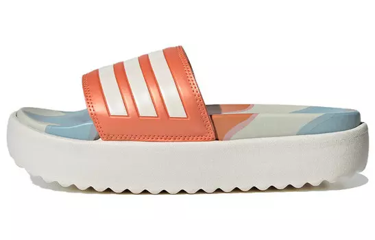 Женские сабо Marimekko X Aqualette Ocean, 'Lokki' Adidas
