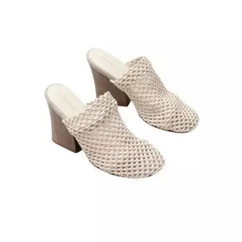 Женские сабо Reina натурального цвета Rachel Comey