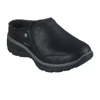 Женские сабо Skechers Relaxed Fit Easy Going Latte 2, черный