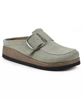 Женские сабо-слипоны Bueno White Mountain