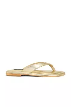 Женские сандалии A.EMERY, золотой