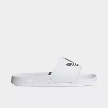 Женские сандалии Adidas Adilette Lite Slide, белый