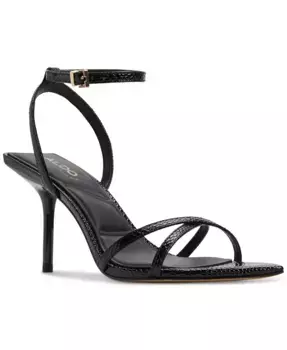 Женские сандалии Adrina Two-Piece Dress ALDO, черный