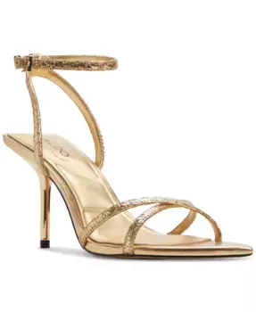 Женские сандалии Adrina Two-Piece Dress ALDO, золотой