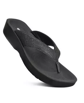 Женские сандалии Aislynn Aerothotic, черный