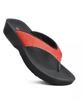 Женские сандалии Aislynn Aerothotic, красный