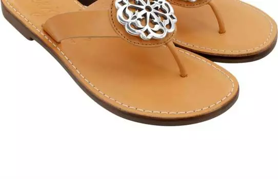 Женские сандалии Alice Natural Brighton
