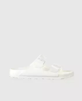 Женские сандалии Аризона Birkenstock, белый
