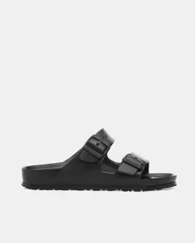 Женские сандалии Arizona Birkenstock, черный