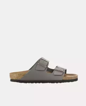 Женские сандалии Arizona Birkenstock, цвет Topo