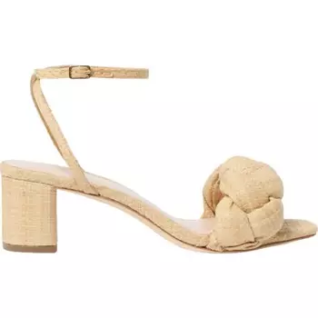 Женские сандалии Avril натурального цвета Loeffler Randall