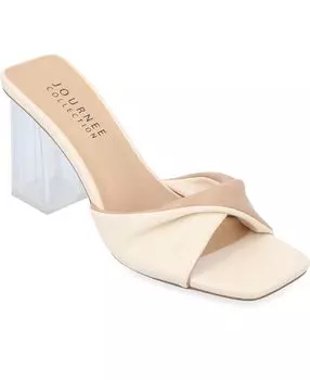 Женские сандалии Aylia Twist Journee Collection