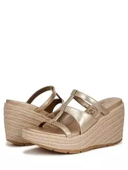 Женские сандалии Bahia Rope в золотом цвете BLOWFISH