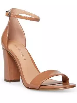 Женские сандалии Beella Madden Girl, цвет caramel patent