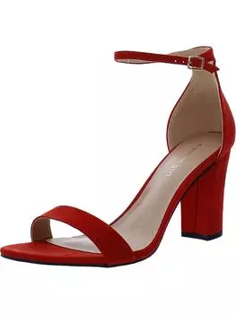 Женские сандалии Beella Madden Girl, красный