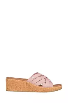 Женские сандалии Beverlee Arch Fit Skechers, фиолетовый