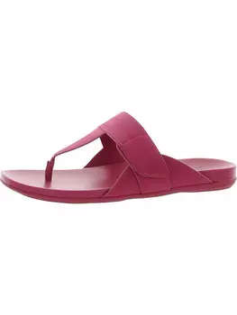 Женские сандалии без шнуровки Genn-Twirl из искусственной кожи Naturalizer, цвет Crushberry