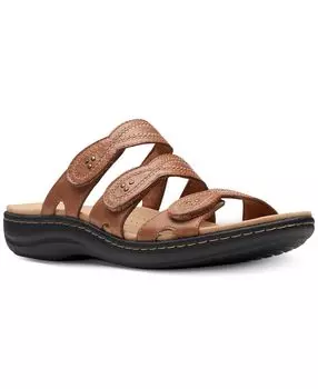 Женские сандалии без шнуровки Laurieann Ayla с ремешками Clarks