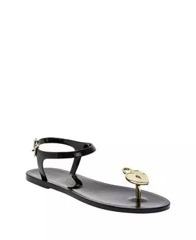 Женские сандалии без шнуровки на плоской подошве The Geli Katy Perry