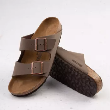 Женские сандалии Birkenstock Arizona, цвет Mocha