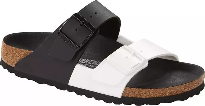 Женские сандалии Birkenstock Arizona с разрезом