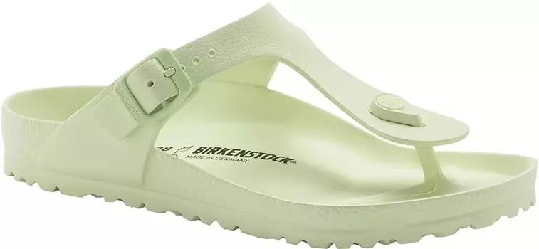 Женские сандалии Birkenstock Gizeh Essentials из ЭВА