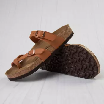 Женские сандалии Birkenstock Mayari, цвет Ginger