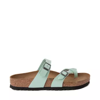 Женские сандалии Birkenstock Mayari, цвет Graceful Matcha