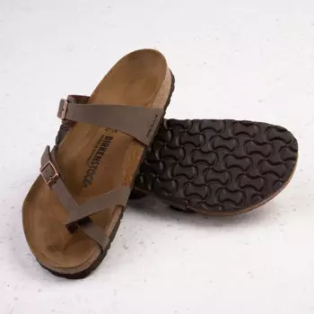 Женские сандалии Birkenstock Mayari, цвет Mocha