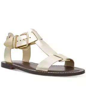 Женские сандалии Brazinn Gladiator на плоской подошве Steve Madden, мультиколор